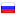 rfet.ru hosted country
